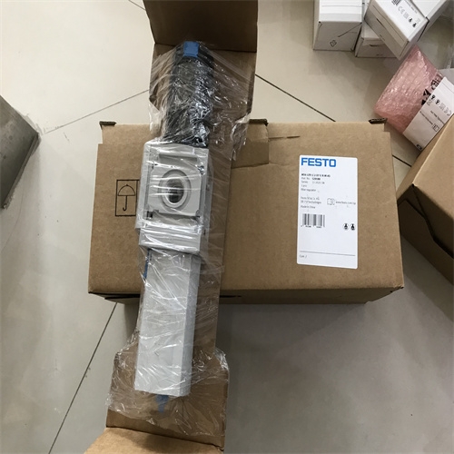 FESTO过滤减压阀MS9-LFR-AGF-D7-E-U-M-AG-BAR