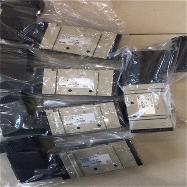 VSA4130-04 SMC大型5通电磁阀