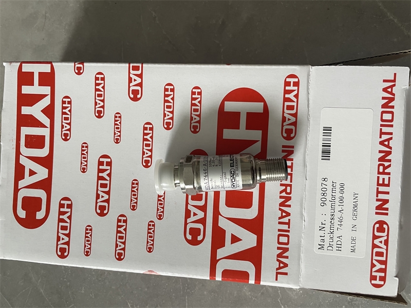 HYDAC电磁换向阀HM100-400R-G1/2-BF