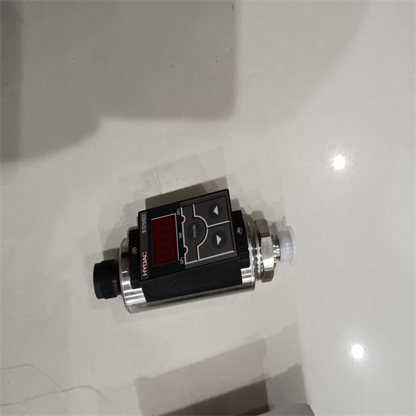 HYDAC贺德克过滤器说明VD 8B.1 33/19