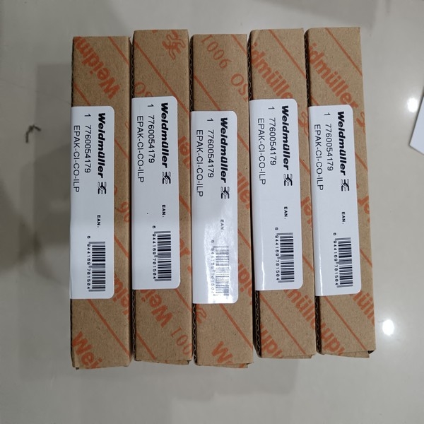 Weidmuiller魏德米勒继电器横联件ZQV 1.5N/R6.4/19 GE