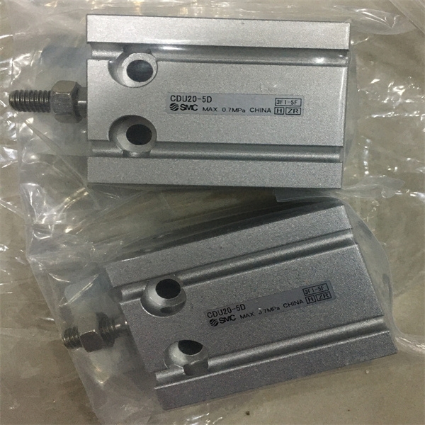 MXQ8-40B气动滑台SMC