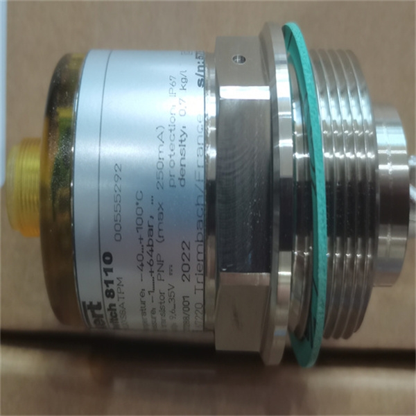 BURKERT卫生级过程调节阀控制头196427