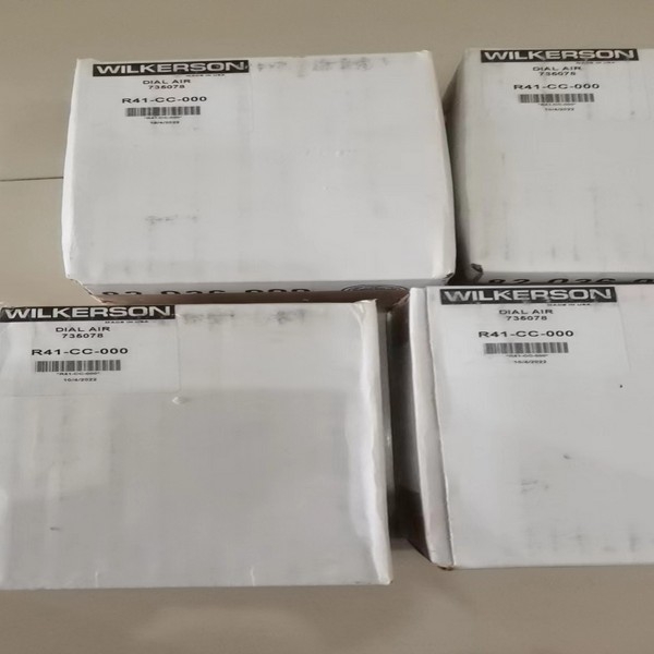 wilkerson颗粒过滤器M18-02-BK00B