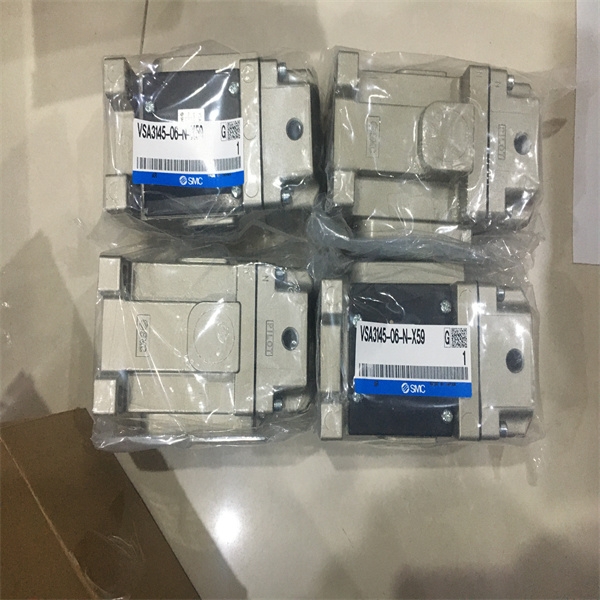 VFR3210-1DZ 5通先导式电磁阀SMC