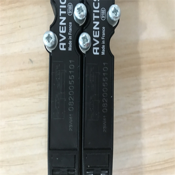 安沃驰AVENTICS换向阀R412010767