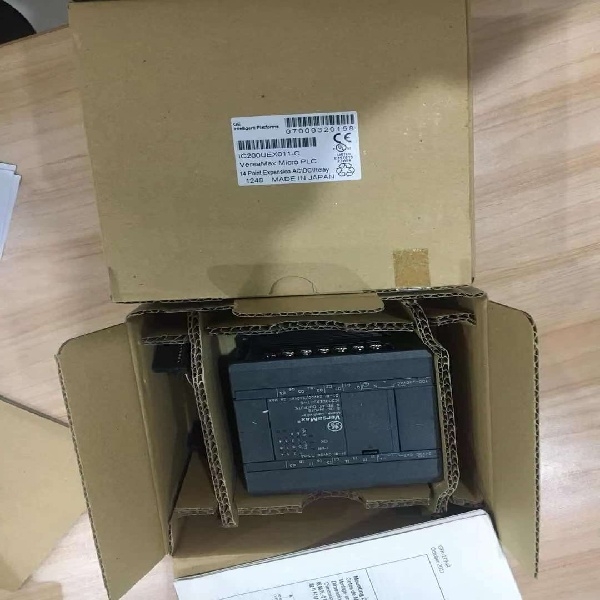 GE控制器模块IC755CSS06RDA