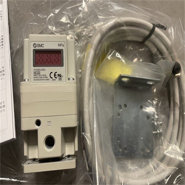 SMC气动比例阀ITV2050-043BL