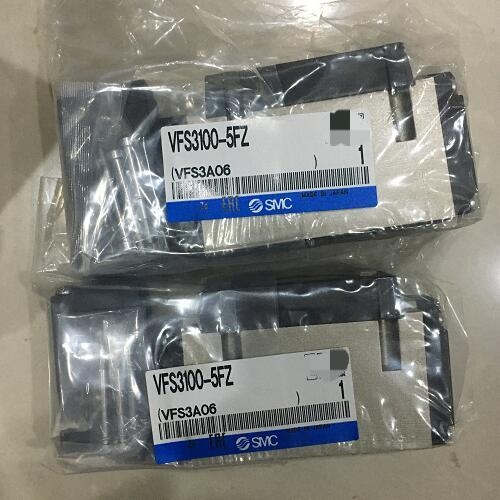 介绍SMC先导式电磁阀 5通VFS3100-3FZ