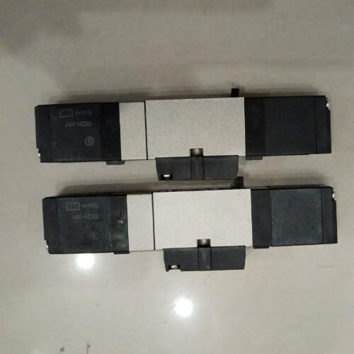 VFR6310-4E-10概述SMC3位中封式电磁阀