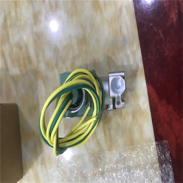 ASCO常闭型电磁阀SC8320G186  220VAC