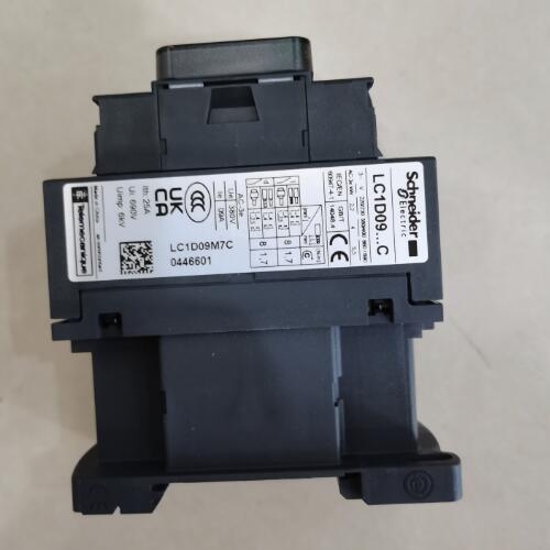 schneider可逆接触器LC2D50AM7温度范围