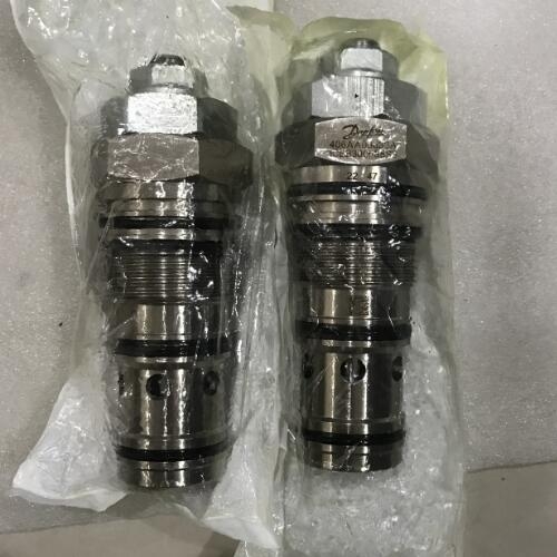 插装阀vickers结构方式1PA200P35S