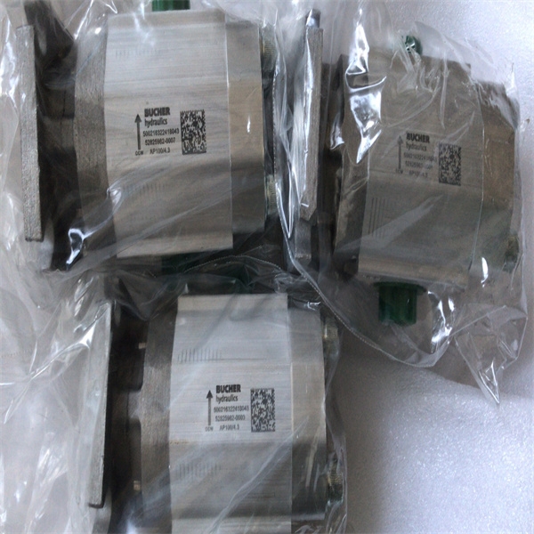 布赫BUCHER多路阀型号PLE-SC18-GG000-00X-0000-00X-00