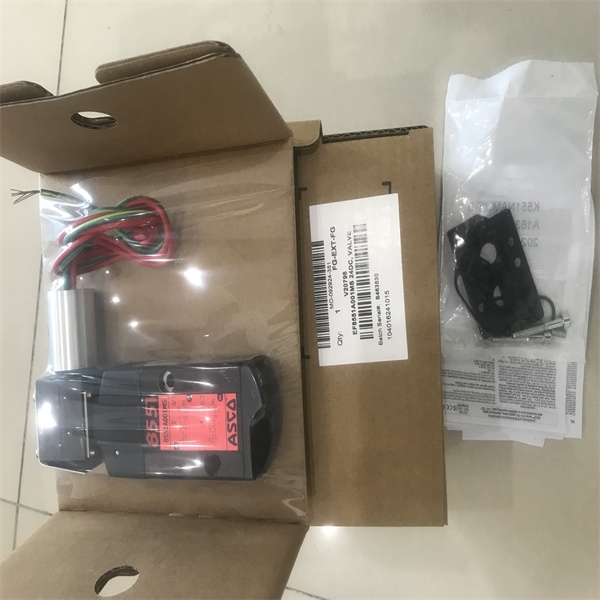 ASCO不锈钢阀体电磁阀SCE238D010  220VAC