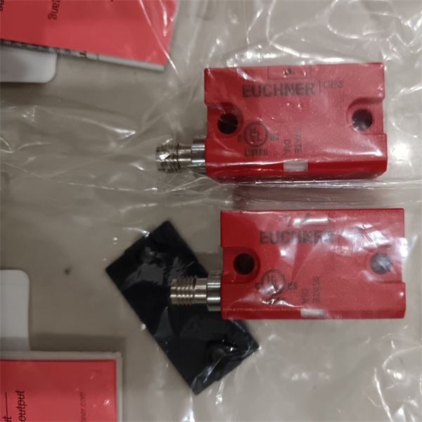 EUCHNER安士能安全门锁开关STA-FS-3A-4141A024MFC2311