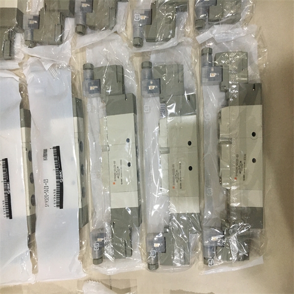 SYA5120-C4  5通气控阀 直接配管型SMC