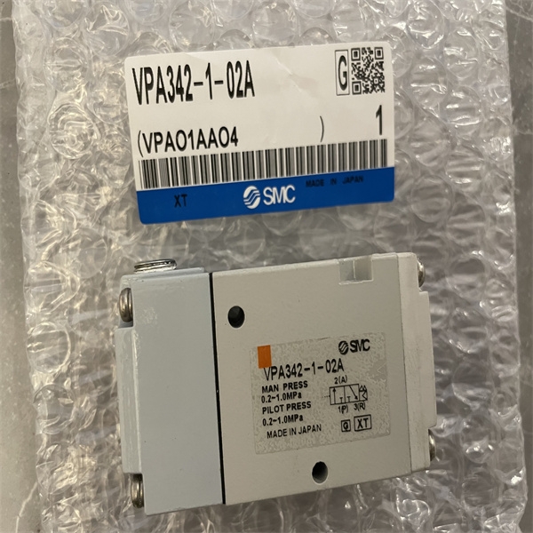 SMC 3通电磁阀VP542R-5DZD1-02A