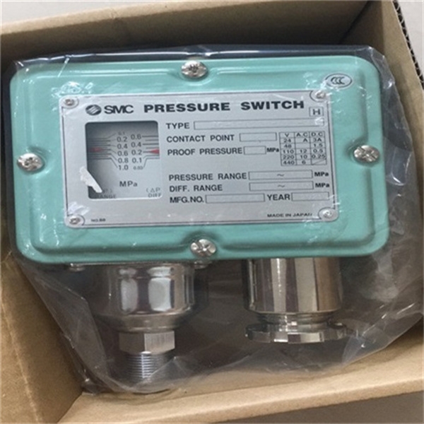 混合压用通用流体SMC真空表ZSE80F-02-T