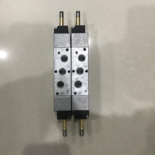 双电控电磁阀费斯托JMFH-5-3/8-B-EX功能