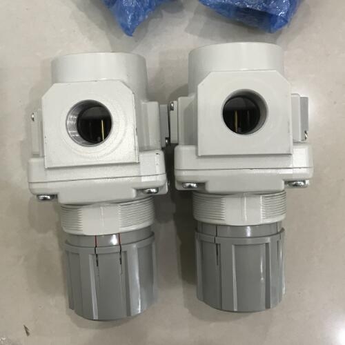 概述SMC减压阀 无逆流功能AR50-06BE-D