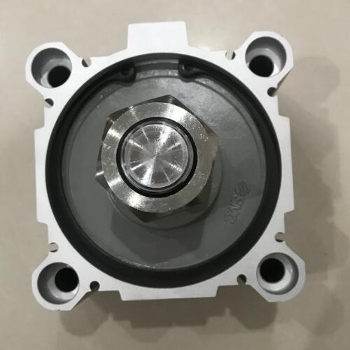 概述CQ2B40-20DZ双作用SMC薄型气缸