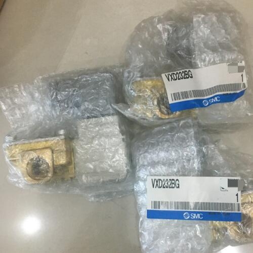 SMC2通电磁阀 先导式VXD232BGXB作用