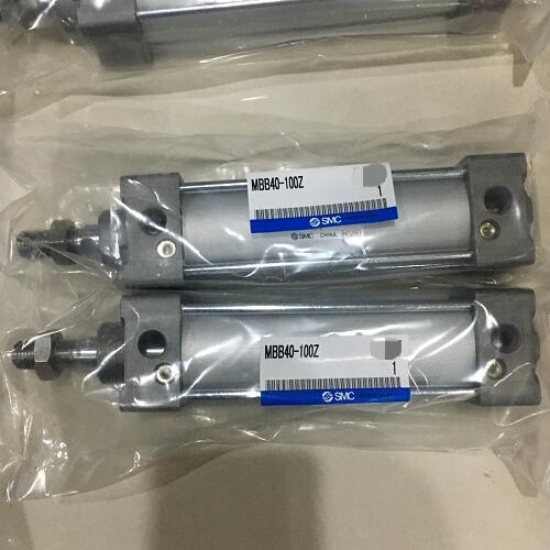 SMC带锁气缸 双作用MWBC32-230型号