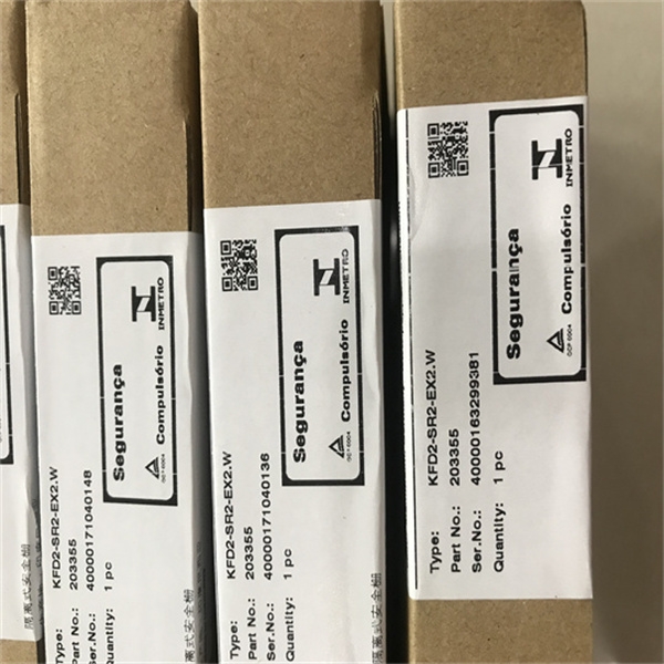 详细说明P+F电源轨接口KCD2-STC-1