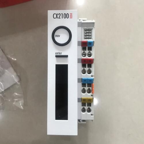 Beckhoff通讯模块CX2100-0014温度范围