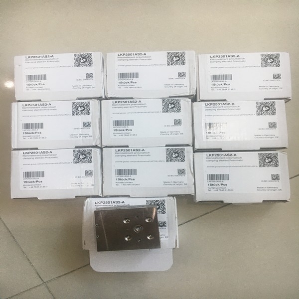 Zimmer Group夹子气缸GK25N-B