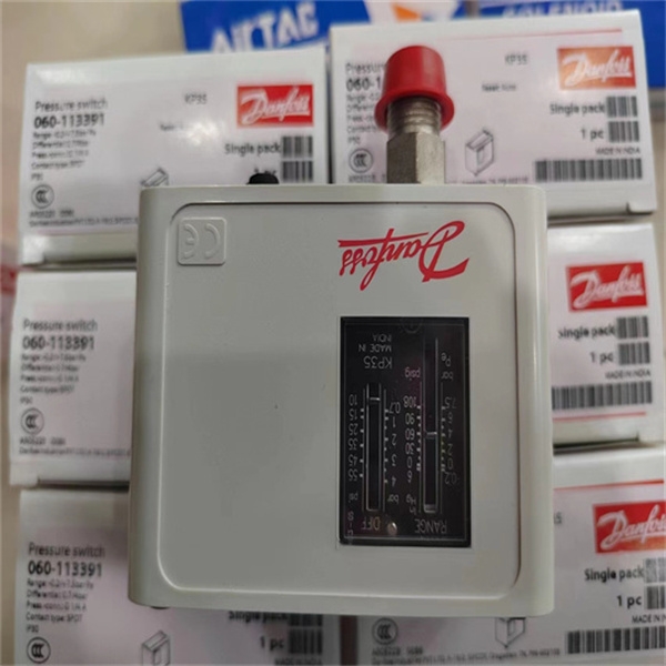 DANFOSS电磁阀032U7150线圈110V/018F6730