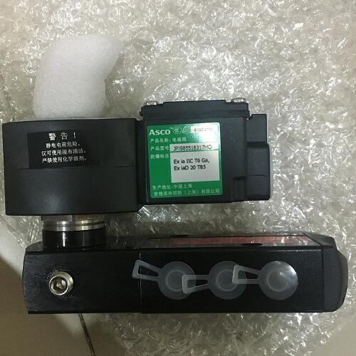 世格ASCO气动阀JPIS8551B313MO 24VDC作用