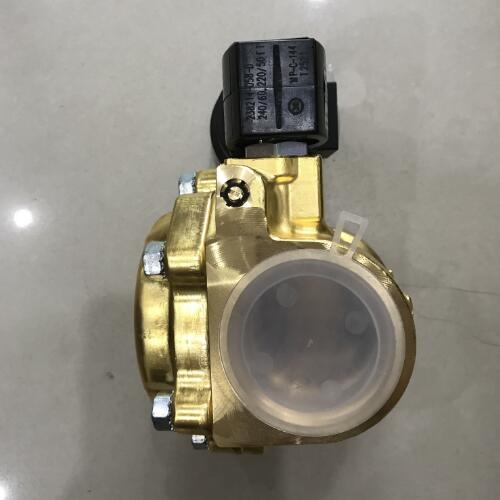 安装VCEFBM8551G317 DC24V世格蒸汽电磁阀