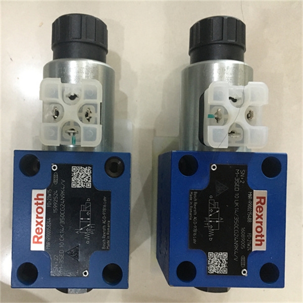 REXROTH力士乐换向阀4WE6D6X/EG24N9K4