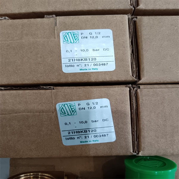 ODE电磁阀21WA4K0B130 DN15 DC24V