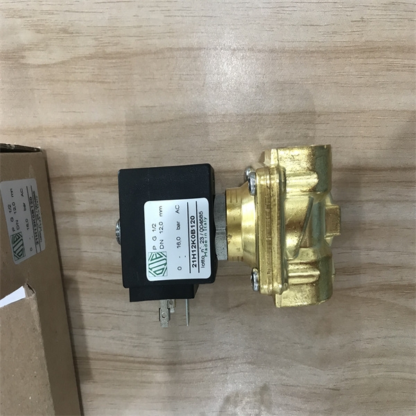 ODE两位三通电磁阀 21WA4K0V130 220VAC