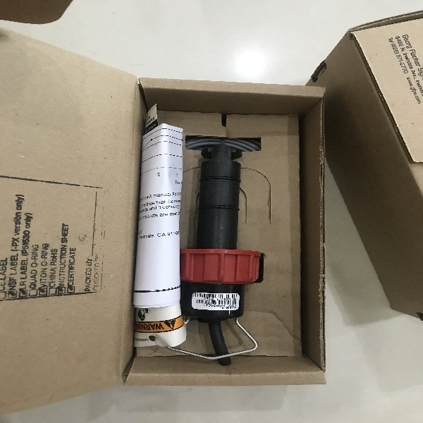 GF插入式流量传感器P51530-P00