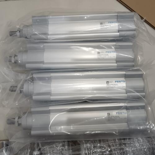 活塞杆气缸FESTO型号DSBC-40-110-PPVA-N3