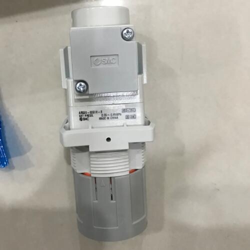 SMC内置压力表的减压阀ARG20-F02G1H-B作用