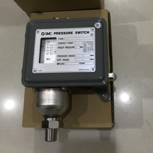 通用压力开关SMC结构ISG230-031-W
