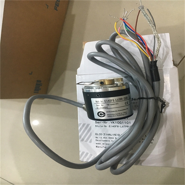 ELCO宜科压力流量传感器C5-M20DC24V