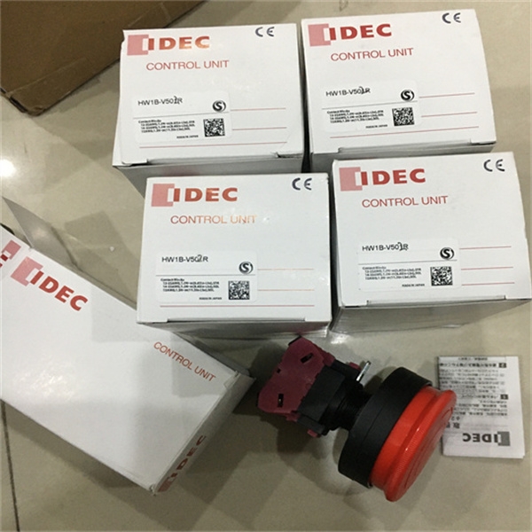 IDEC现货AP6M222R短体型指示灯AP6M222Y