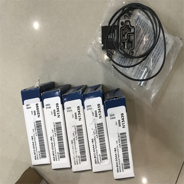 广泛应用MAC气控阀58D-53-RA