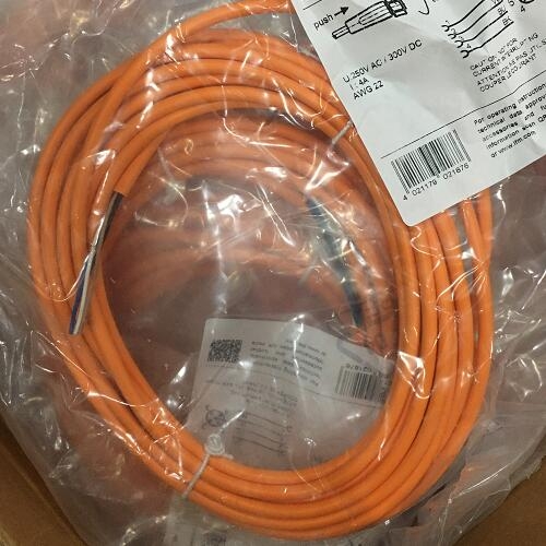 概述EVT067带插座IFM连接电缆