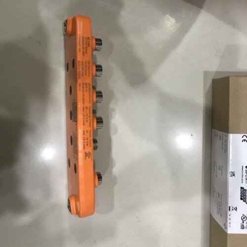 概述GF711S易福门电感式安全开关