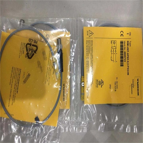 TURCK圆柱形传感器NI7-EM18D-VP6X/S120