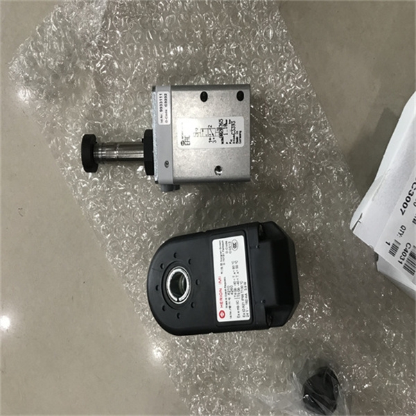 HAWE哈威多联溢流阀 DG33