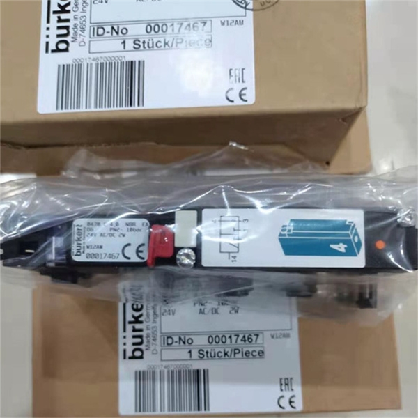 德国BURKERT二位二通隔膜阀00134432