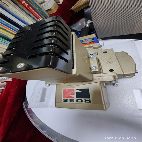 ROSS直动式电磁阀3573A5142 AC110V